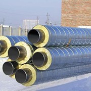 Прокладка сетей теплоснабжения фото