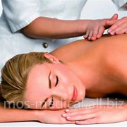 Лечебный массаж фото
