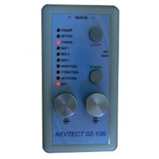 Генераторы частот для домашнего применения Акутест 02-10Б (товары для здоровья)