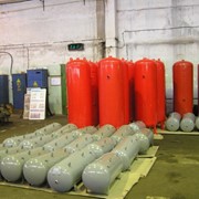 Ресиверы воздушные для компрессорной установки, ресивер воздушный Харьков фото