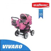 Детская коляска-трансформер Vivaro Adbor 53 фотография