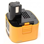 Аккумулятор (акб, батарея) для шуроповёртов PANASONIC PN: Y9200, EY9200B, EY9106B, PA1204N, PA-1204N, PA-1204, EY9001, EY9006 фотография