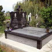 Памятник покостовка габбро фото