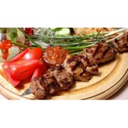 Доставка еды - Шашлык из утиной грудки фото