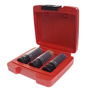 JTC-7655A Набор головок ударных для литых дисков 17-19-22мм L=85мм 3 предмета JTC фото