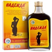 Сироп НАДЕЖДА Женский, 250 мл фото