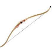 Лук традиционный Bearpaw Navajo 62“ 50lbs фото