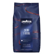 Кофе в зернах LAVAZZA “Crema E Aroma Espresso“, 1000 г, вакуумная упаковка, 2490 фото