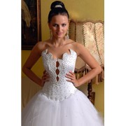 Платья свадебные Анэля размер 46-48, оптом,розницу,Запорожье,Украина фото