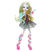 Monster High Dance Class Lagoona Blue Doll (Кукла Лагуна Блю из серии Танцевальный класс) фото