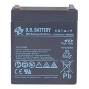 Батарея для ИБП BB Battery HRC 5.5-12 фото