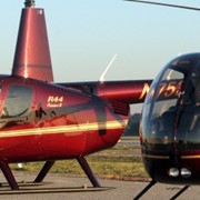 Вертолет Robinson R44 Raven II фотография