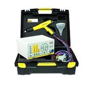 WAGNER CUPGUN SET REM-X1 CG Лабораторная установка для нанесения порошковой краски фото