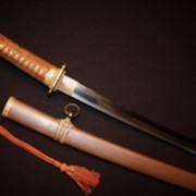 Японский меч Син-Гунто Для старших офицеров фото