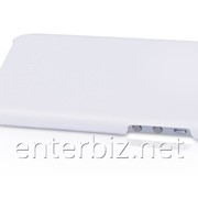 Чехол Hoco for iPhone 5/5S Duke Back case Leather White (HI-BL006W), код 46373 фотография