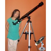 Телескоп и Микроскоп фото