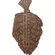 Термометр «Липовый веник» фото