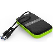 Внешний HDD Silicon Power Armor A60 1Tb (SP010TBPHDA60S3K) фото