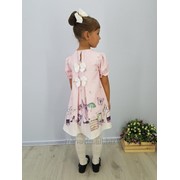 Детское нарядное платье - Дива