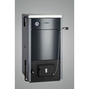 Твердотопливный котел Bosch SOLID 2000 B SFU 24-1 HNS фотография