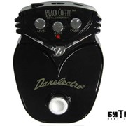 Гитарная педаль Danelectro DJ-21 Black Coffee Metal Distortion фотография