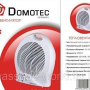 Тепловентилятор Heater DOMOTEC 4100