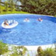 Бассейн круглый “Sunny Pool“ фотография