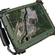 Промышленный защищенный носимый планшетный компьютер (ППК) «Гранат»