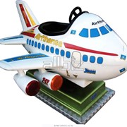 Детские аттракционы фото