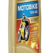 Масло мотоциклетное Ravenol Motobike 4-T Mineral 20w40 1l., 4л фото