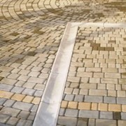 Тротуарная плитка вибролитая фото