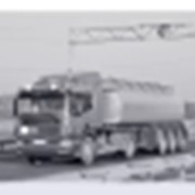 Транспортировка нефтепродуктов автотранспортом различной калибровки фото