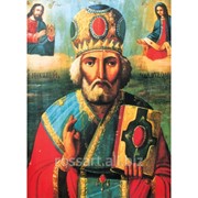 Икона Святой Николай Чудотворец фото