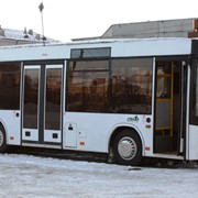 Автобус МАЗ-226060, автобус пригородный низкопольный