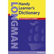 Longman Handy Learner's Dictionary фото