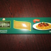 Спагетти 500г фото