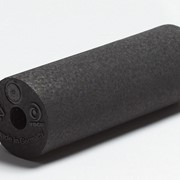 Массажный ролик TOGU Blackroll 400048 30 см, средняя жесткость, черный