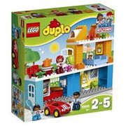 Конструктор Lego Duplo Семейный дом фото