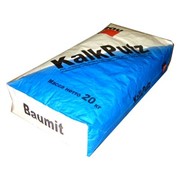Штукатурка Baumit KalkPutz, 20 кг фотография