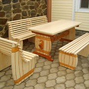 Мебель деревянная фото
