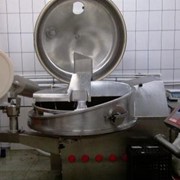 Куттер вакуумный Laska KR 130-2V б\у фото