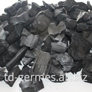 Высококачественный древесный уголь марки А, сорт высший и первый. фото