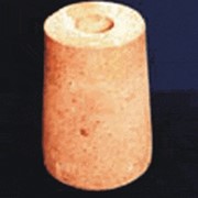 Изделия огнеупорные для шиберных затворов сталеразливочных ковшей (безобж.) ТУУ 322-7-00190503-088-96 фото