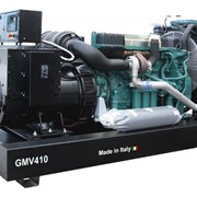 Дизельный генератор GMGen GMV410 фотография