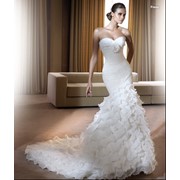 Свадебное платье GR 182 фото