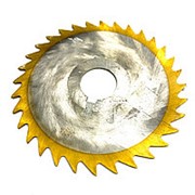 Фреза отрезная 125х1,6 тип 3 (кр з) Р6М5 фото