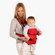 Рюкзак - кенгуру переноска для детей SUNNY № 12 standart фотография