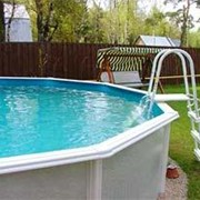 Бассейны переносные сборно-разборные фото