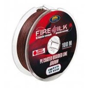 Шнур Lineaeffe Fire Silk PE Coated (3008118) фотография