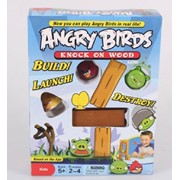 Angry Birds Knock on Wood Настольная игра